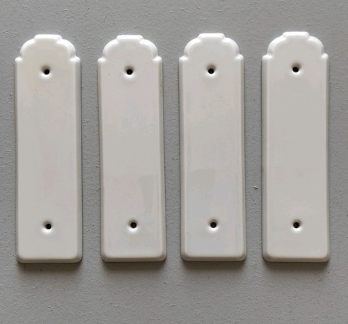 Lot plaques de propreté - de,
