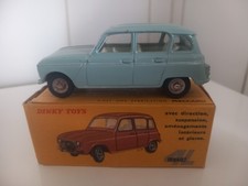 Dinky toys renault boite - dinky, +