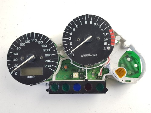 Compteur compte tour - /,
