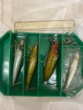 Ensemble De Leurres Anciens Phantom Connelly I Daiwa