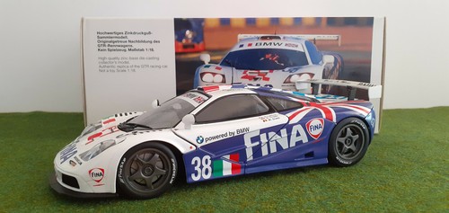 Mclaren bmw gtr - mclaren,