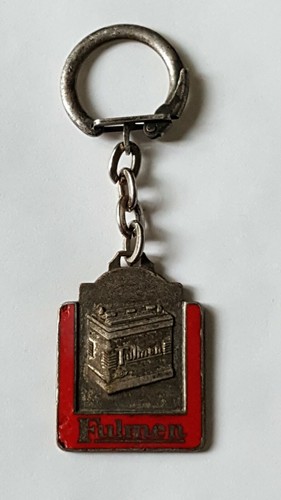 Ancien porte cles batterie - ancien,