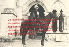 2e Cuirassiers cavalerie