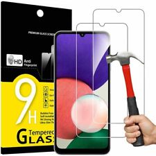 Verre Trempé pour Samsung A04s/A05/12/A14/A15/23/24 A32/33/34/35 Protection Anti