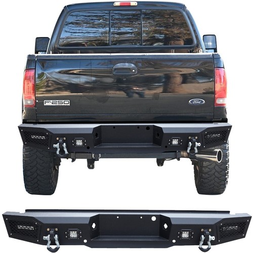 Vijay rear bumper fits - rear,