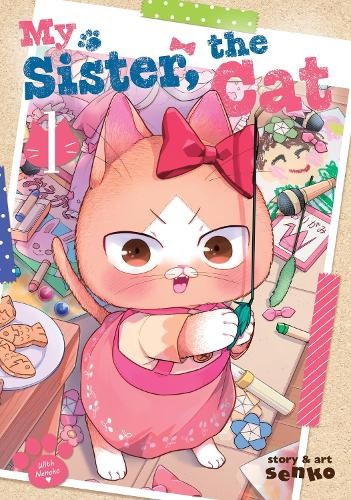 Senko sister the cat vol - sister,,