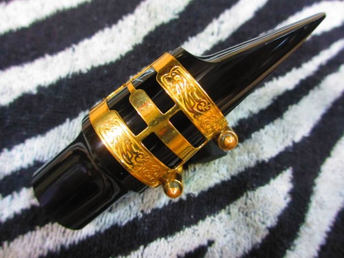 Embouchure saxophone alto - de,