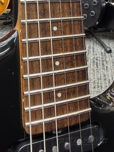 Music man luke mod - music, black