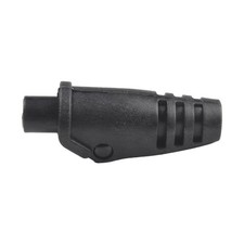 Joints de poteau de tente pliante environ noirs joints de poteau de tente pliant