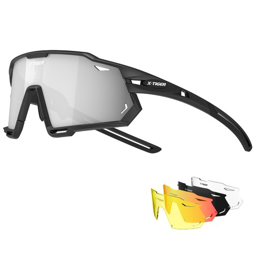 Lunettes cyclisme - de,