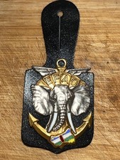 Insigne Eléments Français Assistance Opérationnelle EFAO Afrique FIA lyon