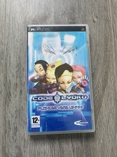 Code Lyoko Plongez Vers L’infini Psp Pal Fr Cib