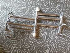 Porte casseroles alu