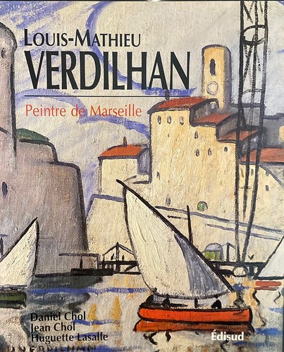 Louis mathieu verdilhan - verdilhan,