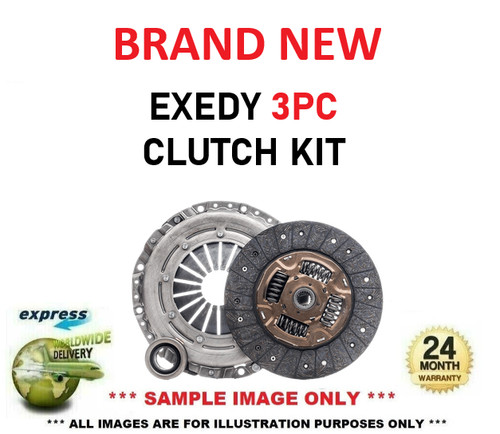 Kit embrayage exedy pour kia - kit,