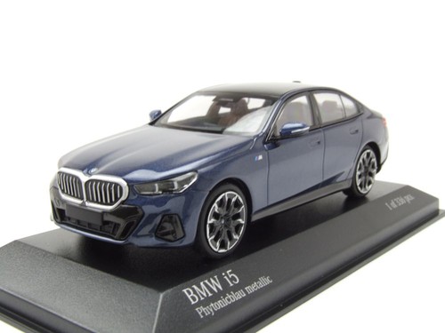 Bmw 2024 bleu - i5,