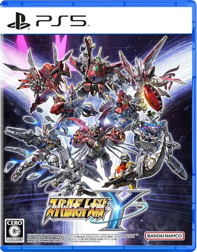 Super robot wars - super,