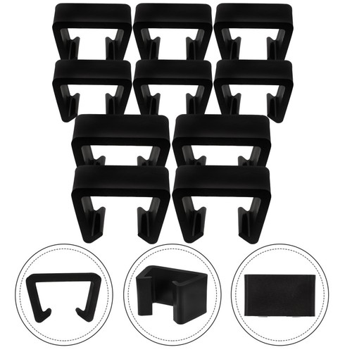 Pcs clips pour canapé de - pour,