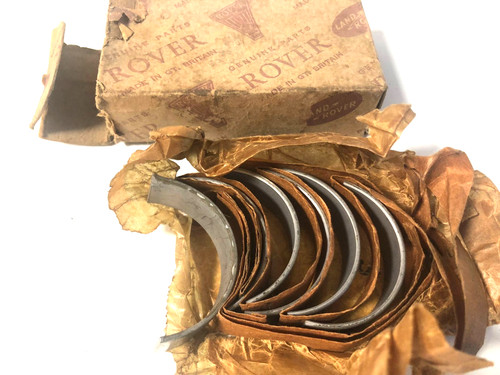 Jeux coussinets bielles - jeux, de