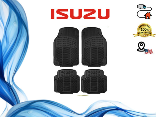 For all isuzu floor mats - floor,