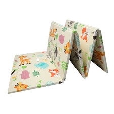 Aziamor Tapis Pliable Pour Sol