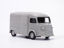 CITROEN TYPE H - HY gris 1/58