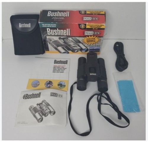 Bushnell image view - bushnell,