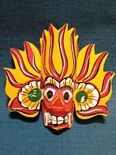 Masque traditionnel ginidella