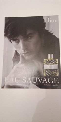 Publicite magazine dior - publicite,