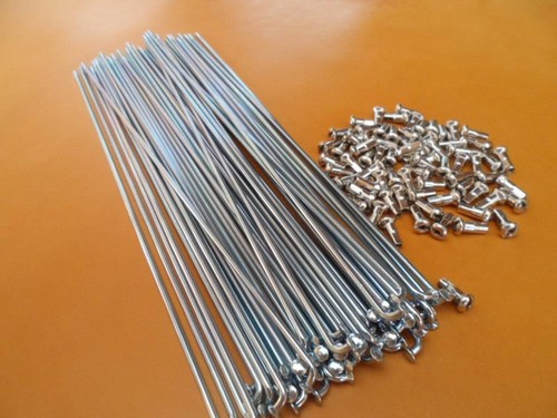 36pcs chrome 14g - 36pcs, heavy