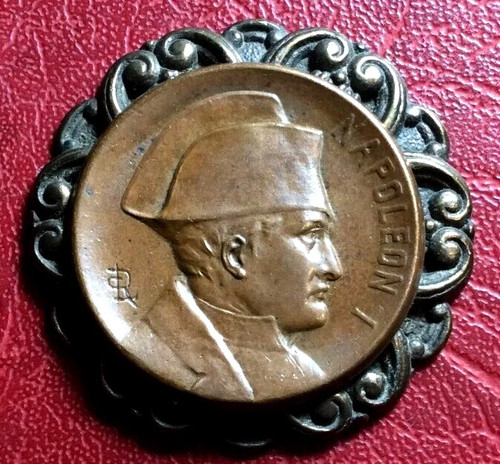 Rare médaille ancienne - , de