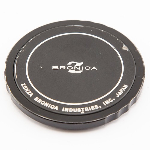 Bouchon avant objectif zenza - bouchon,