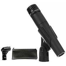 Microphone à anneau mobile