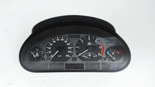 Compteur bmw serie e46 - bmw,