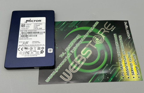 Ssd solid 5 sata - 2,5",
