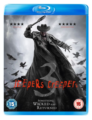 Jeepers creepers - jeepers, ray)