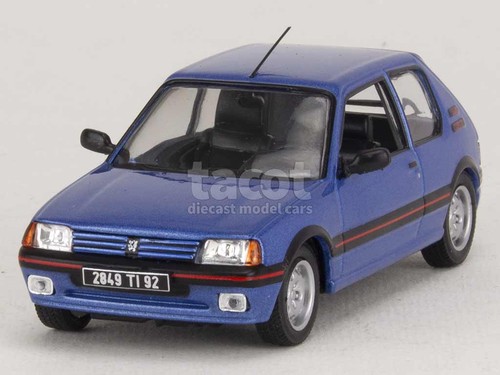 Peugeot 205 gti 1988 - peugeot,
