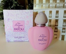 Flacon Vide Un Amour de PATOU