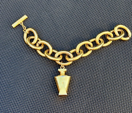 Bracelet vintage guerlain - bracelet,