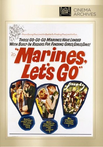 Marines let new - new, dvd