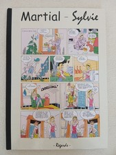 MARTIAL SYLVIE  REGARDS  DOS TOILE 2012