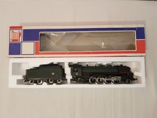 Jouef HO 8274 : Locomotive Vapeur 141 R 416 - Reims