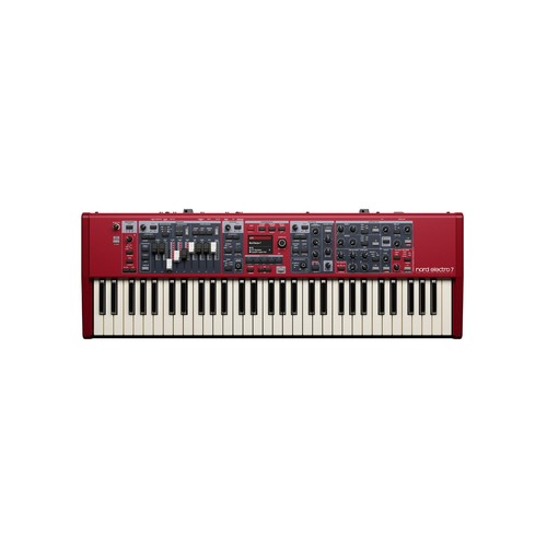 Nord electro key semi - 7,