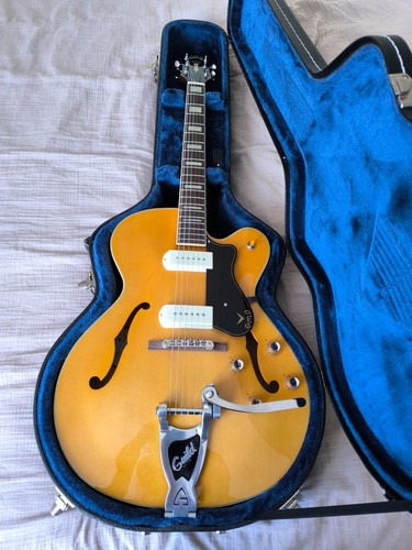 Guitare électrique guild - électrique,