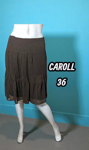 Caroll taille jupe - caroll,