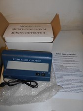 Détecteur de faux billets