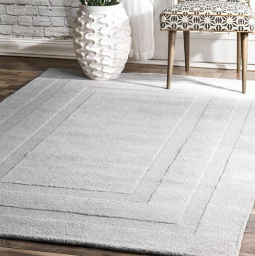 Double border solid - double,
