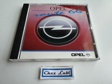 Route 66 - Beach Boys, BB King, Johnny Cash, Chuck Berry - Promo CD Opel - 1994