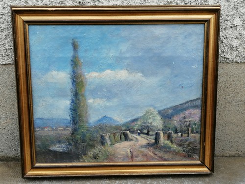 Tableau pont fossard suisse - fossard,