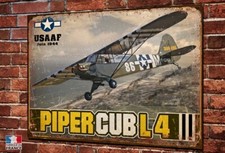 Plaque métal déco 40x30cm